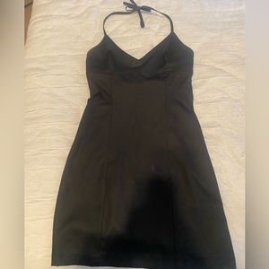 Vintage Guess Halter Dress